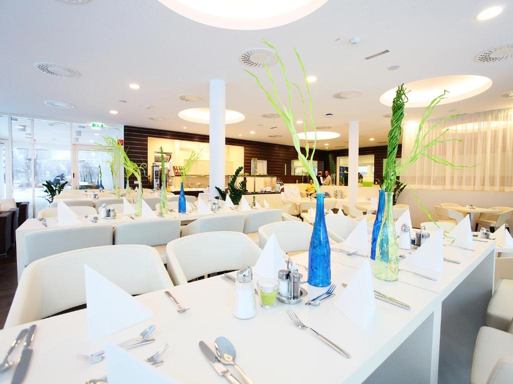 Nápoje v ubytování Hotel Royal X