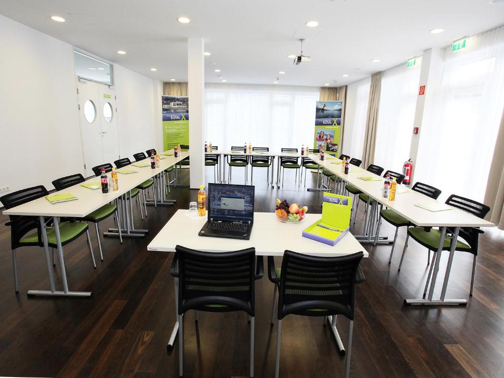 Konferenční prostory v ubytování Hotel Royal X