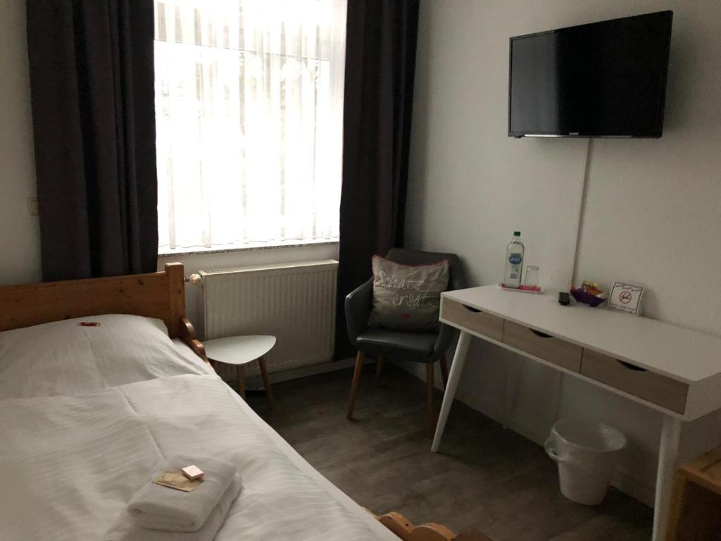 Hotel Alter Giebel - 