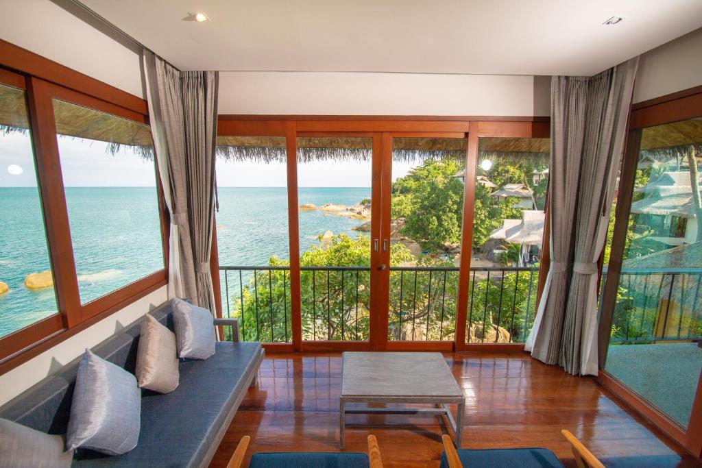 Coral Cliff Beach Resort Samui - SHA Plus - 16