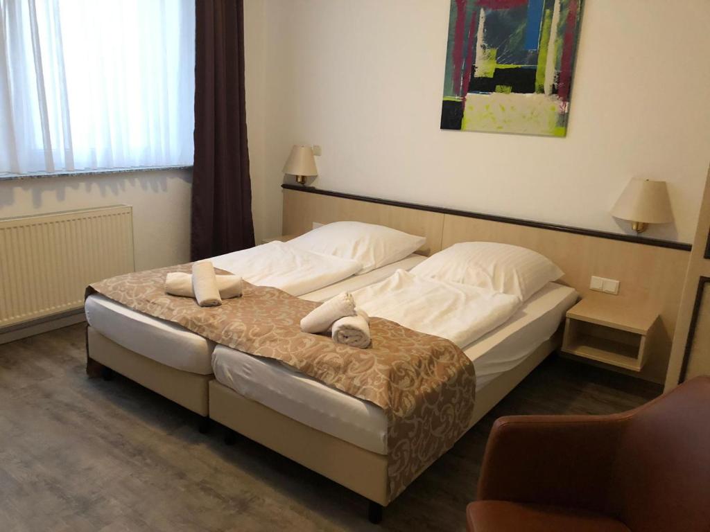 Hotel Alter Giebel - Двухместный номер