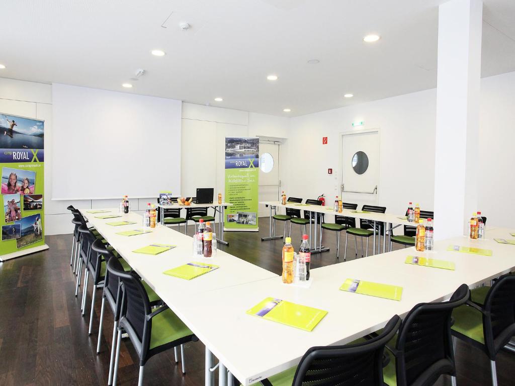 Konferenční prostory v ubytování Hotel Royal X
