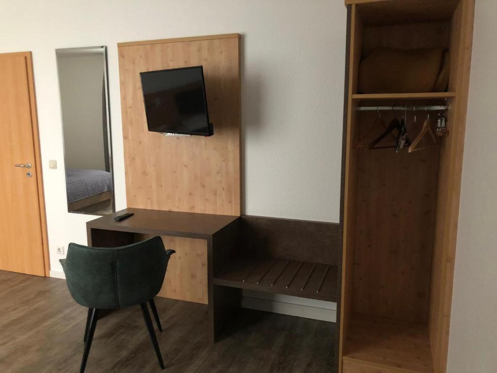 Hotel Alter Giebel - 