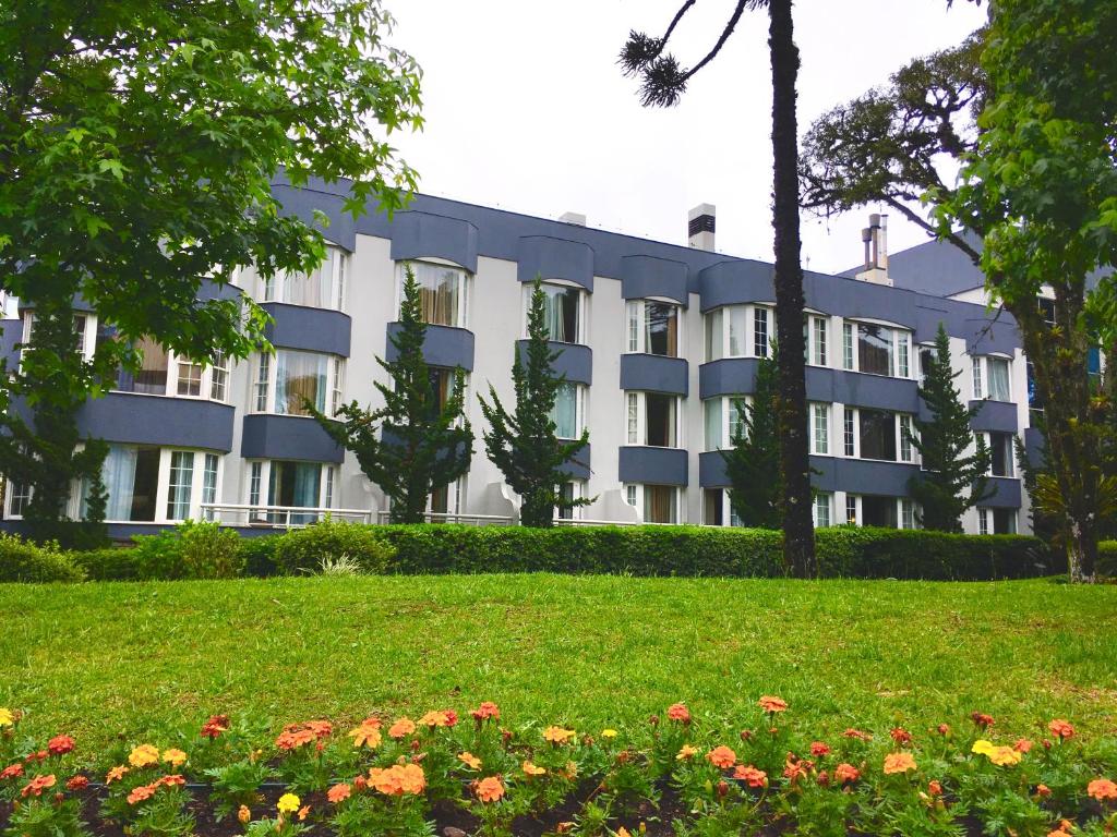  Flat Mountain Village Luxo e Conforto na Serra