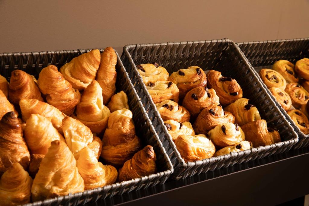 Hôtel du Jardin des Plantes - Resim 24