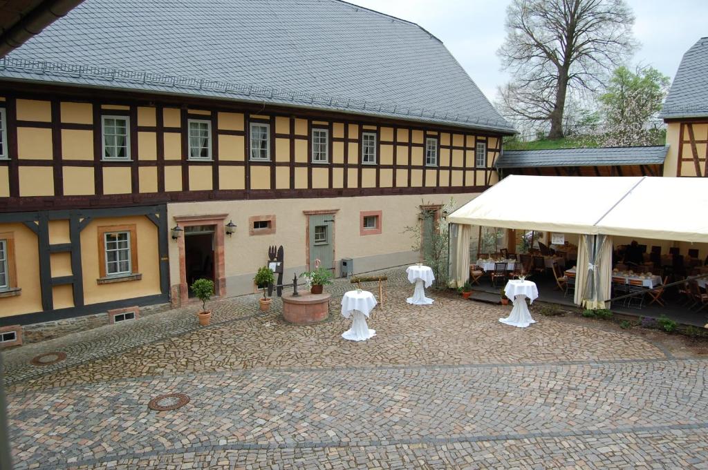 Imagen de la galería de Denkmalhof Schlagwitz, en Schlagwitz