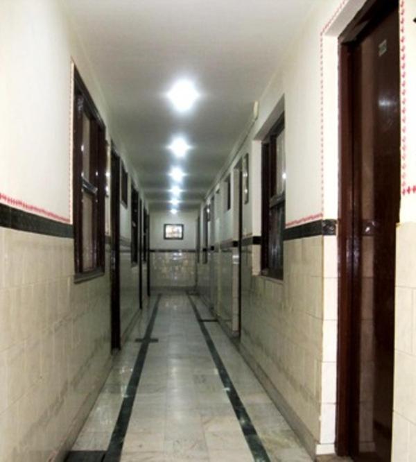Fotografie z fotogalerie ubytování Hotel Ajay International v destinaci Agra