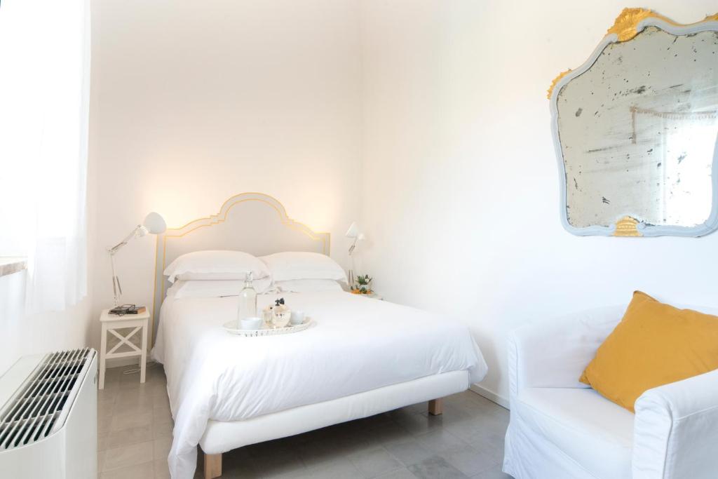 Baglio Occhipinti - Klassieke Kamer Met Frans Bed