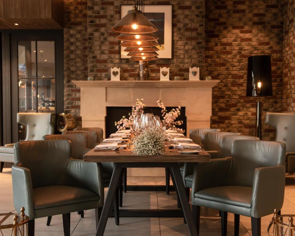 Harbour Hotel - Resim 21