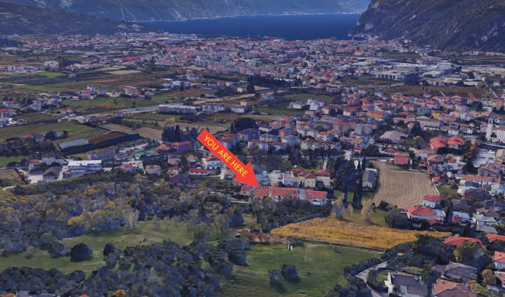 Príroda v okolí apartmánu