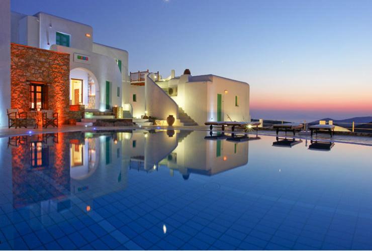 Aria Boutique Hotel