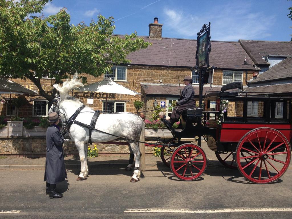 Horse & Groom Inn in Bloxham, Oxfordshire, England