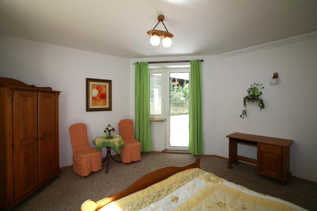 Villa Mamry - Habitación Doble Con Terraza