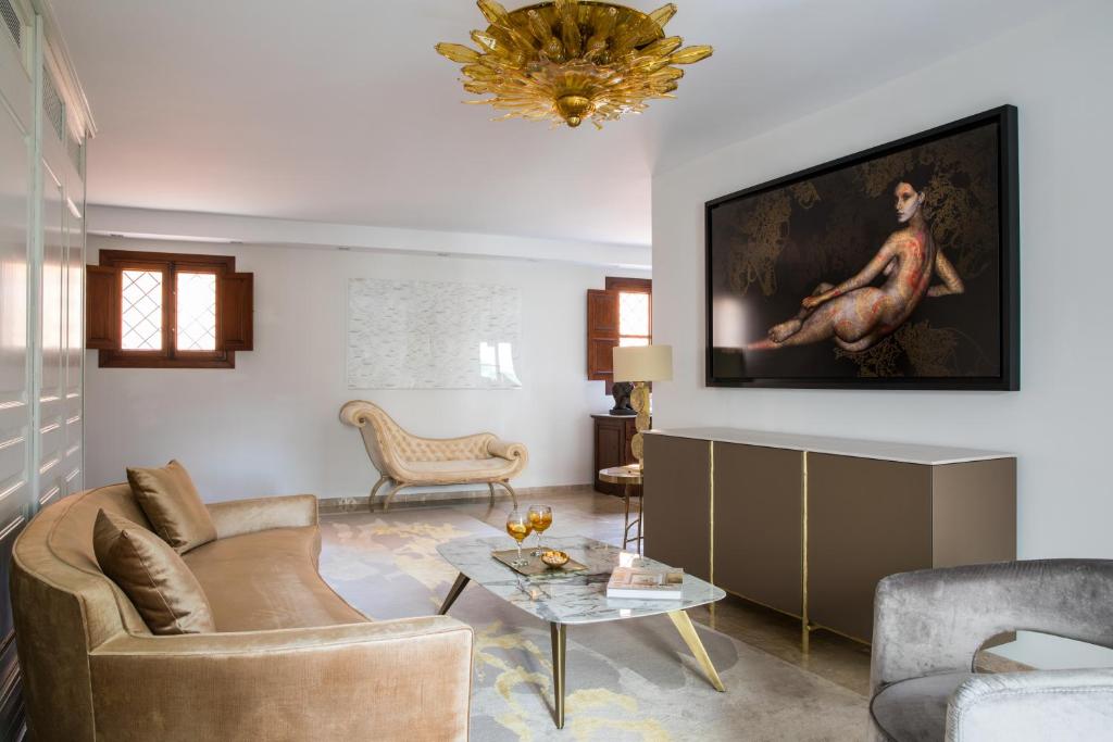 Palacio Can Marqués by Puro - Resim 38