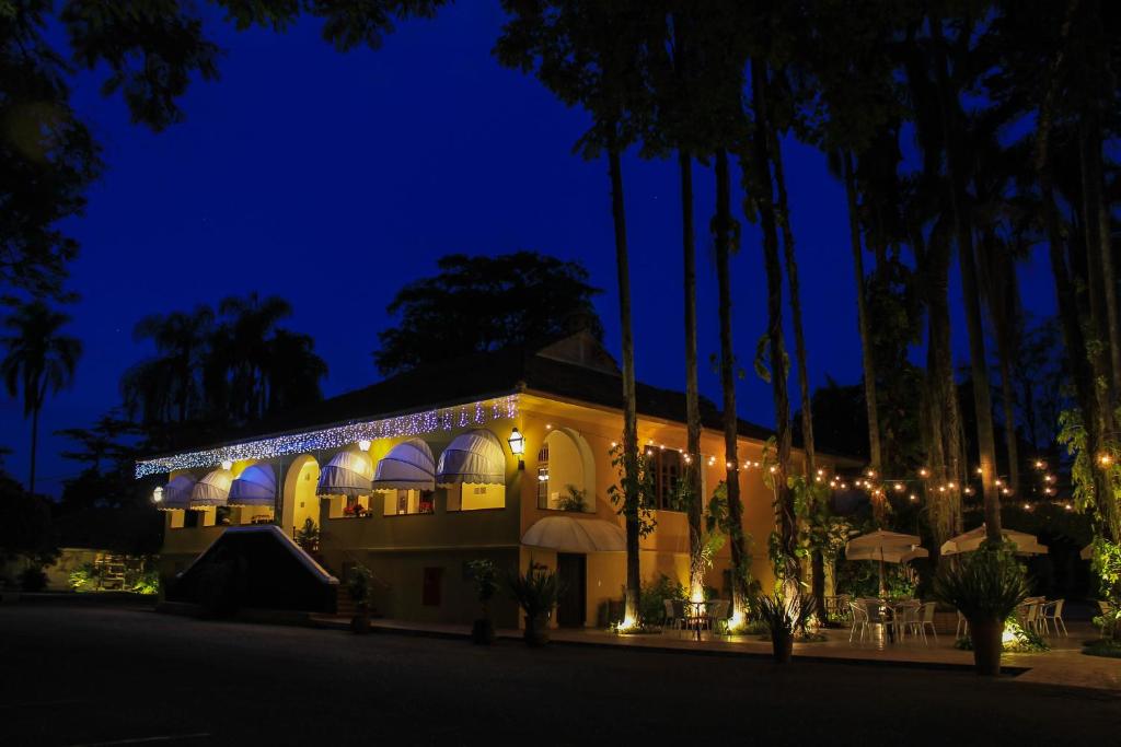  Hotel & Golfe Clube dos 500