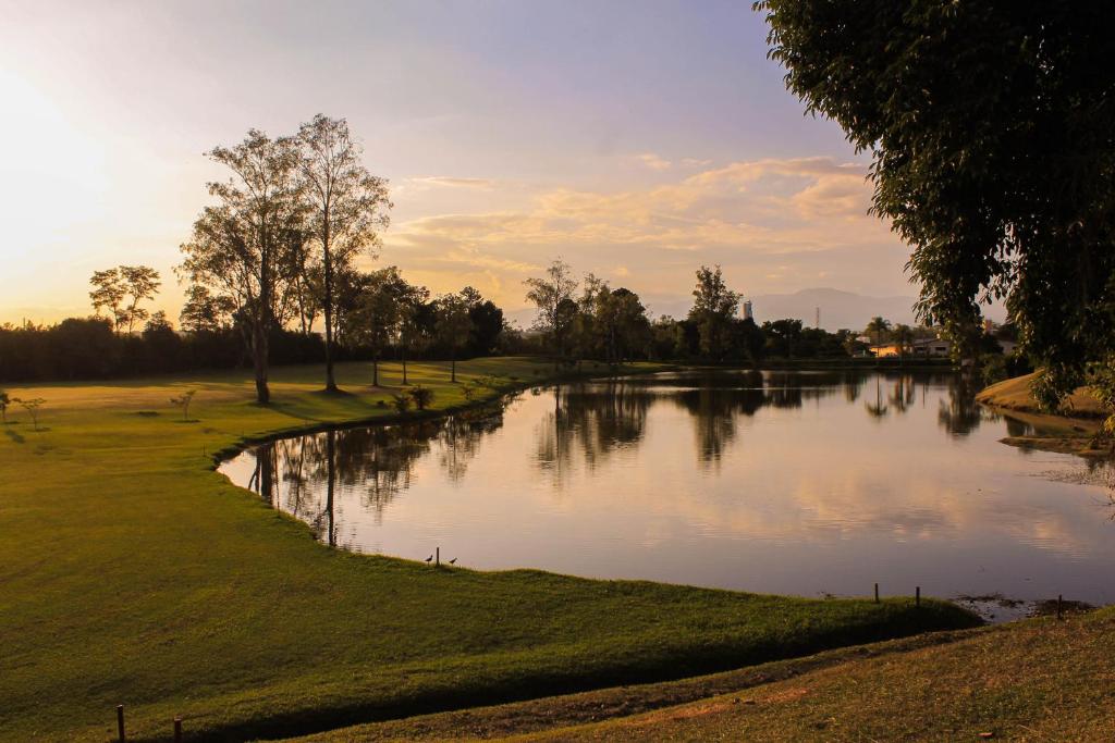 Hotel & Golf Club dos 500: conexão com a natureza e a arte