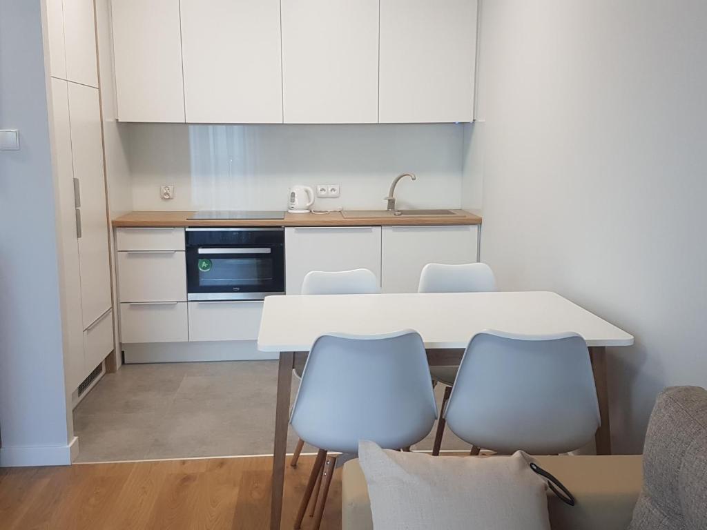 Apartamenty Sun & Snow Wczasowa - Apartamento Con Balcón Y Estacionamiento