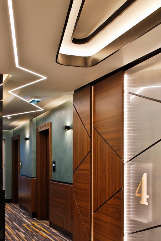 Sky Hotel - Resim 36