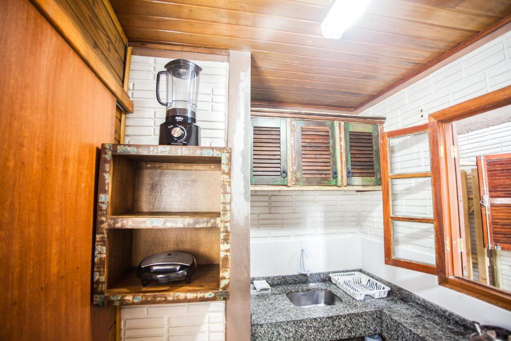  Pousada Cabanas Kaia Lua