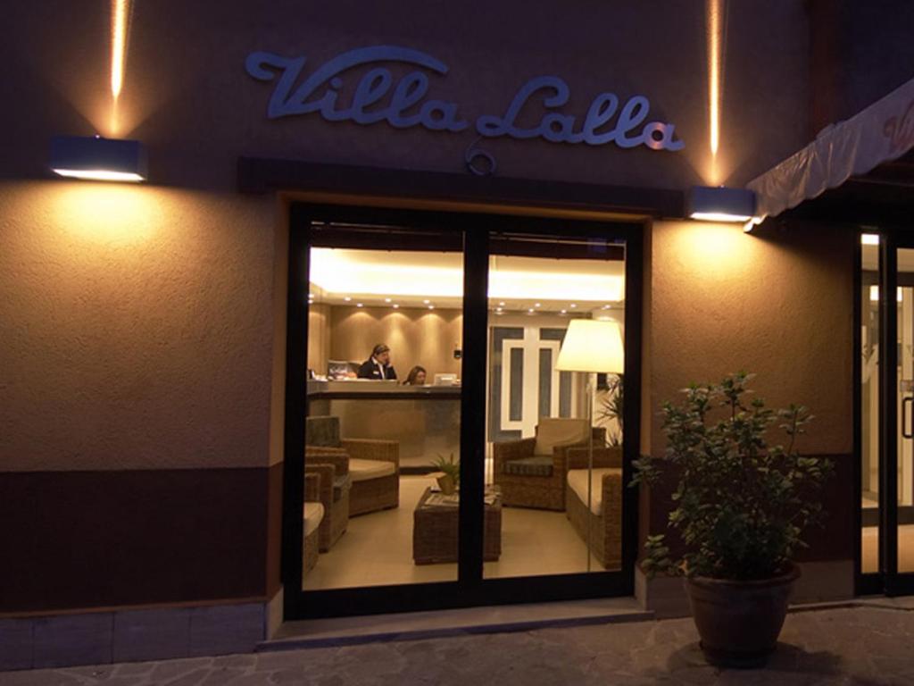 Hotel Villa Lalla - Resim 37