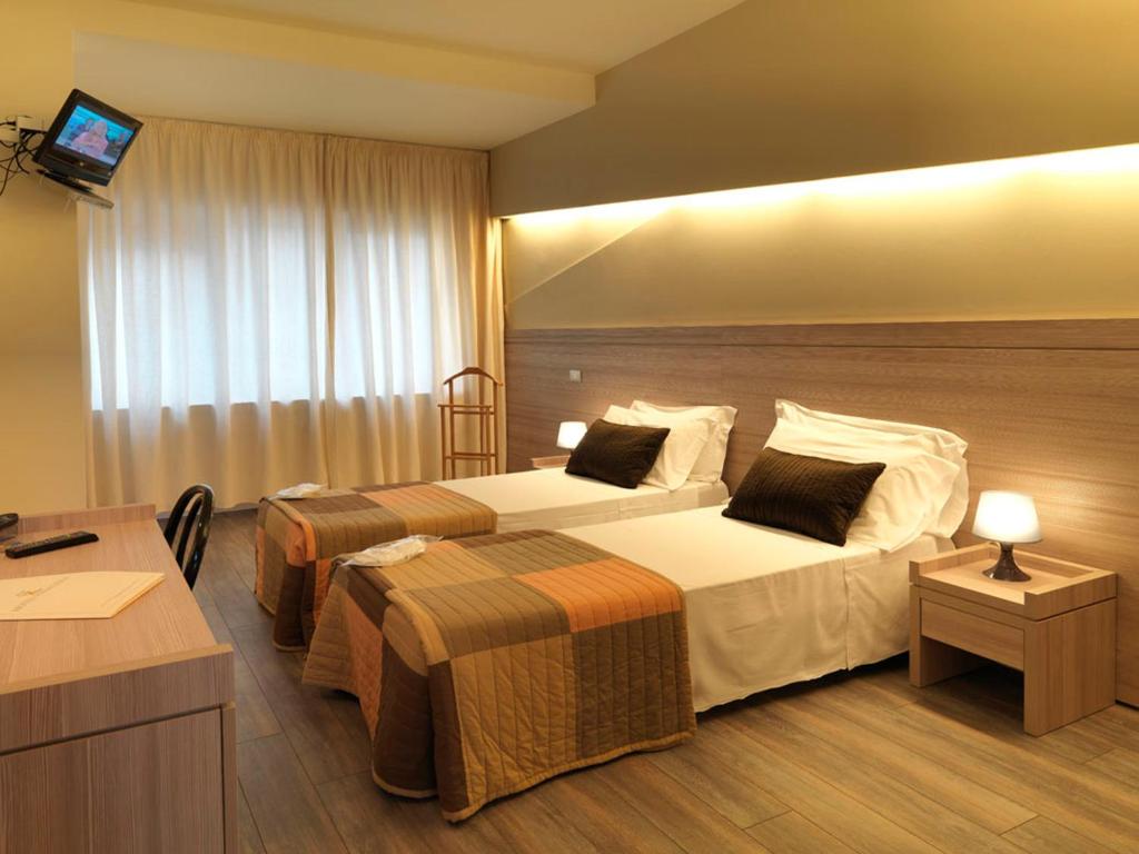 Hotel Villa Lalla - Resim 7