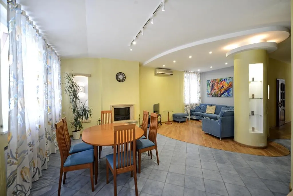 Artol Sophia Apartment, Kiev, Ukraine