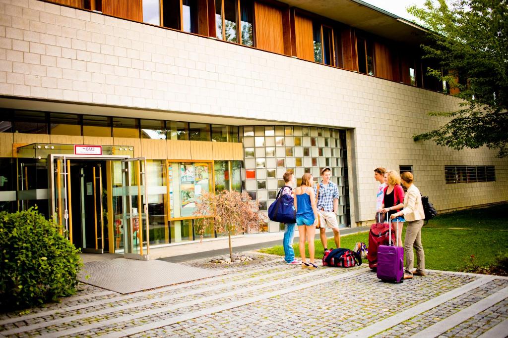 Hosté ubytování Internationales Jugendgästehaus Dachau