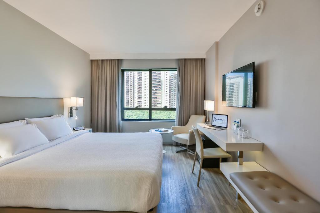  Radisson Rio de Janeiro Barra