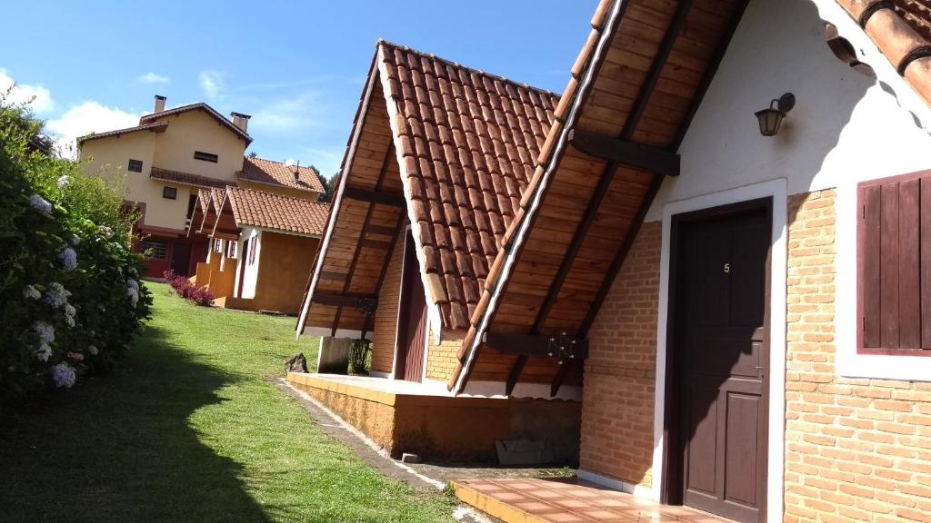  Pousada Borogan
