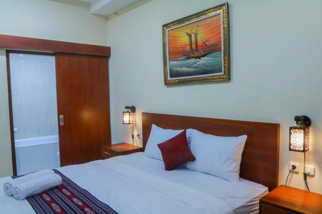 Sekar Waru Homestay - 9