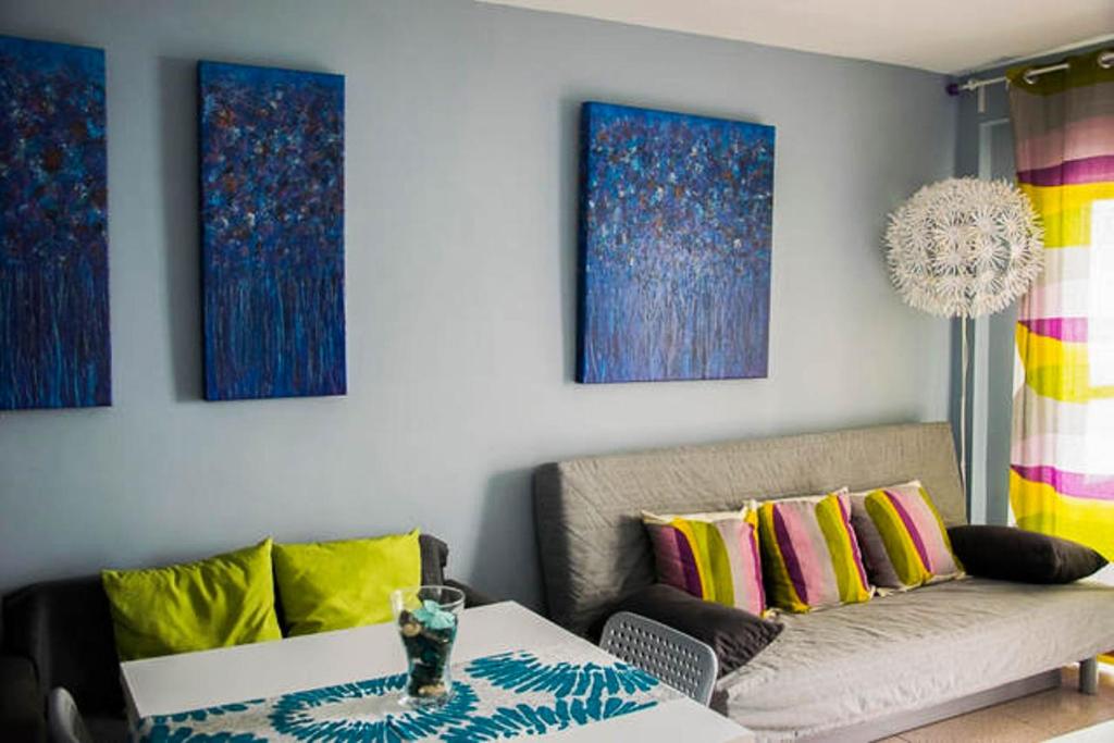 Apartamento Los Naranjos - Appartamento Con 2 Camere Da Letto