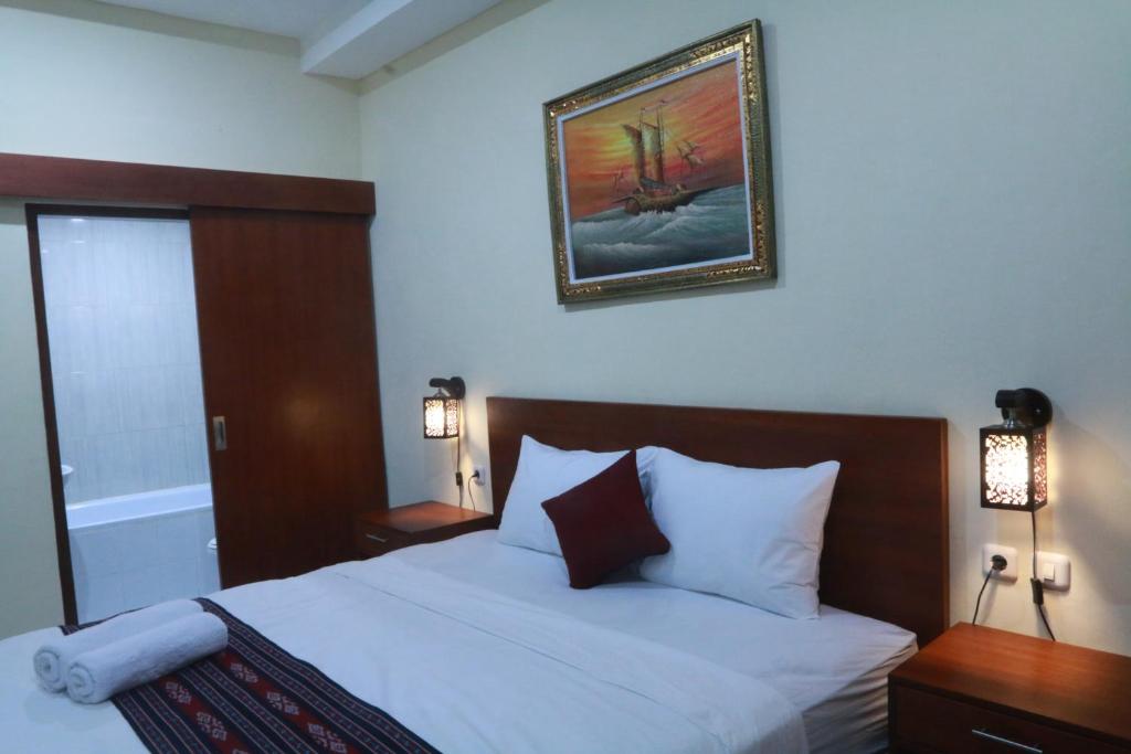 Sekar Waru Homestay - 8