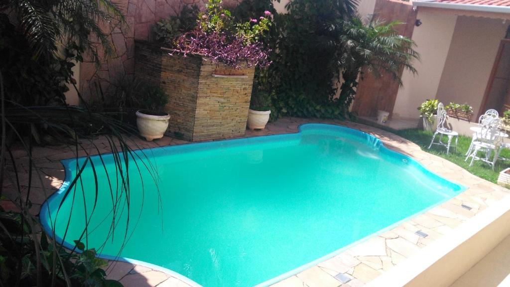  Pousada Nossa Casa