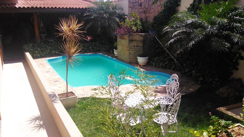  Pousada Nossa Casa