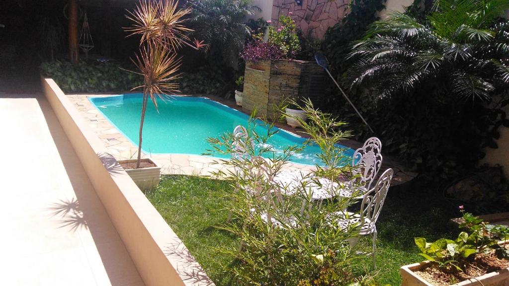  Pousada Nossa Casa