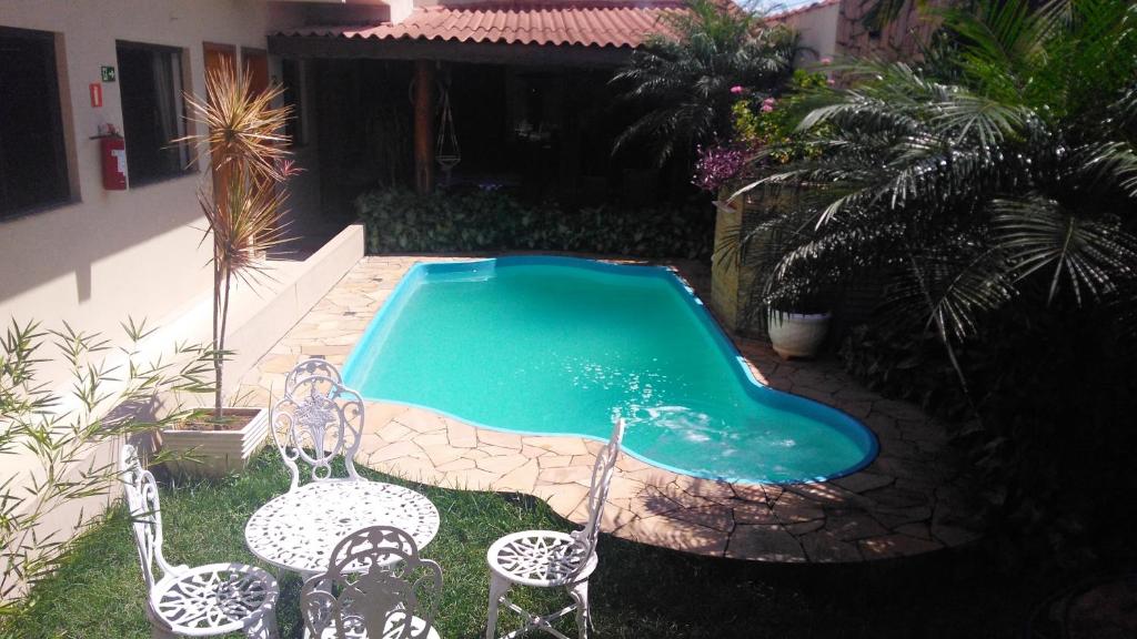  Pousada Nossa Casa
