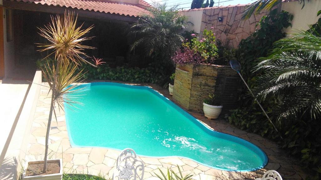  Pousada Nossa Casa