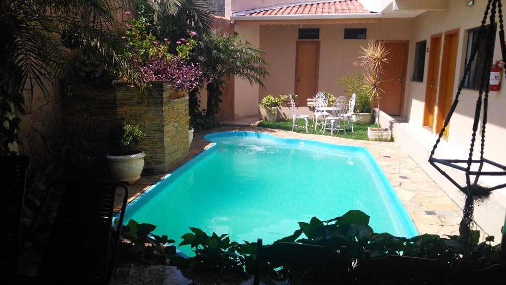  Pousada Nossa Casa