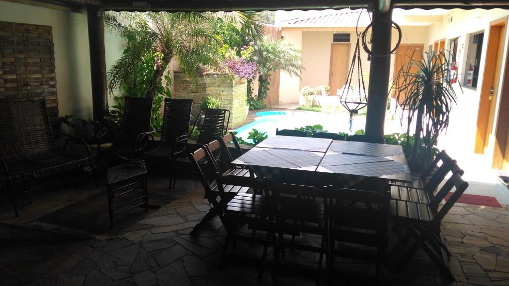  Pousada Nossa Casa