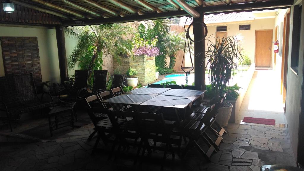  Pousada Nossa Casa