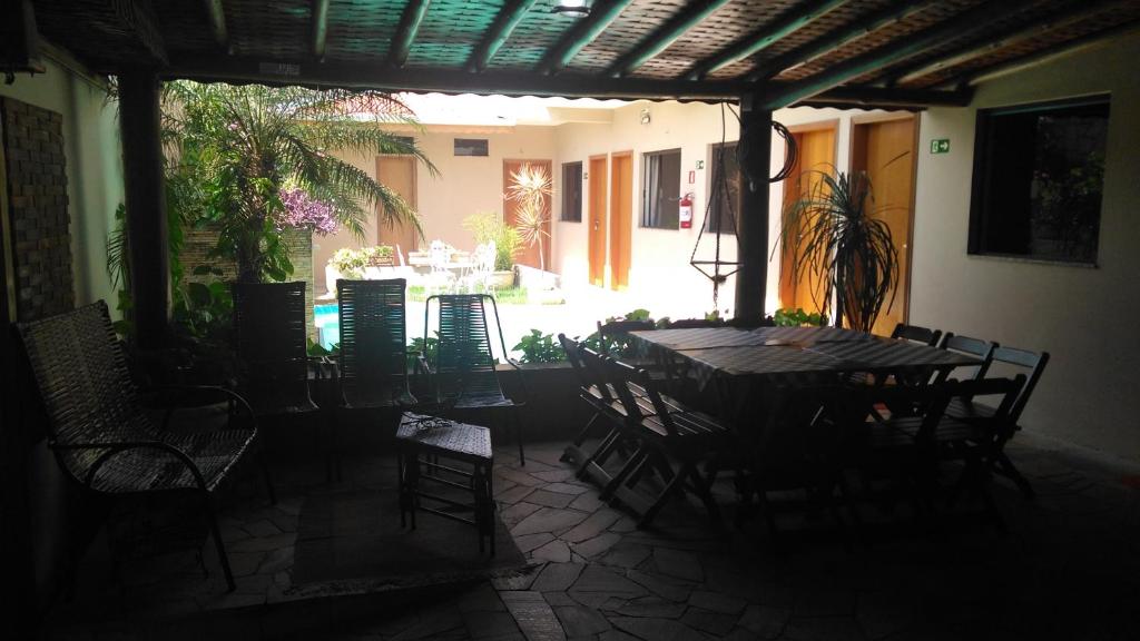  Pousada Nossa Casa