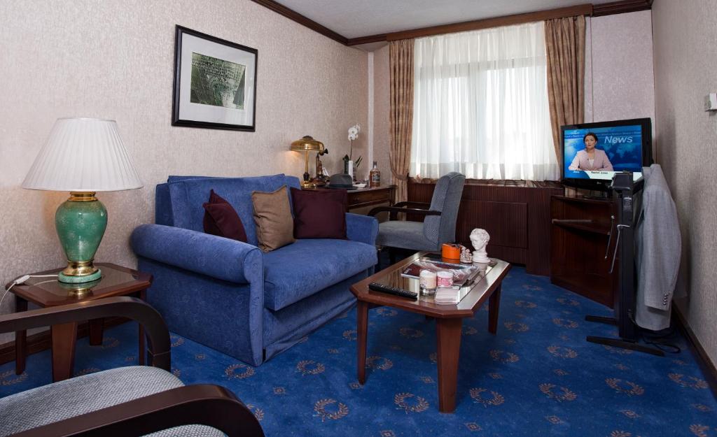 Hotel Best - Suite