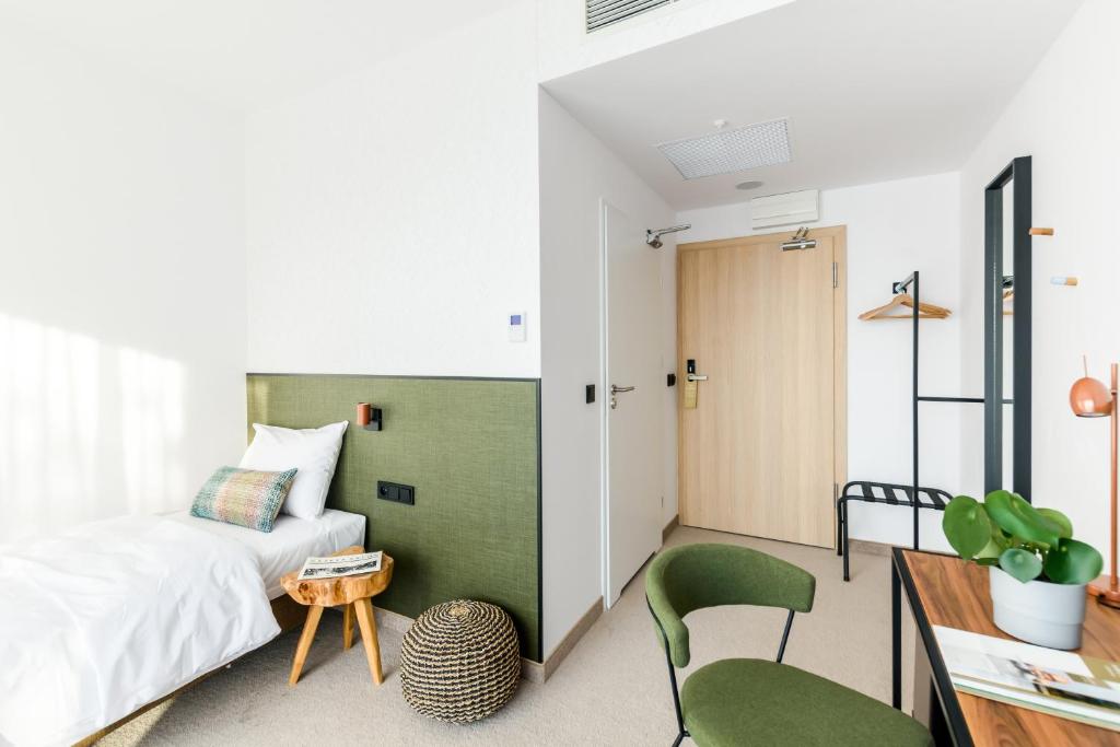 Arche Hotel Lublin - Resim 10