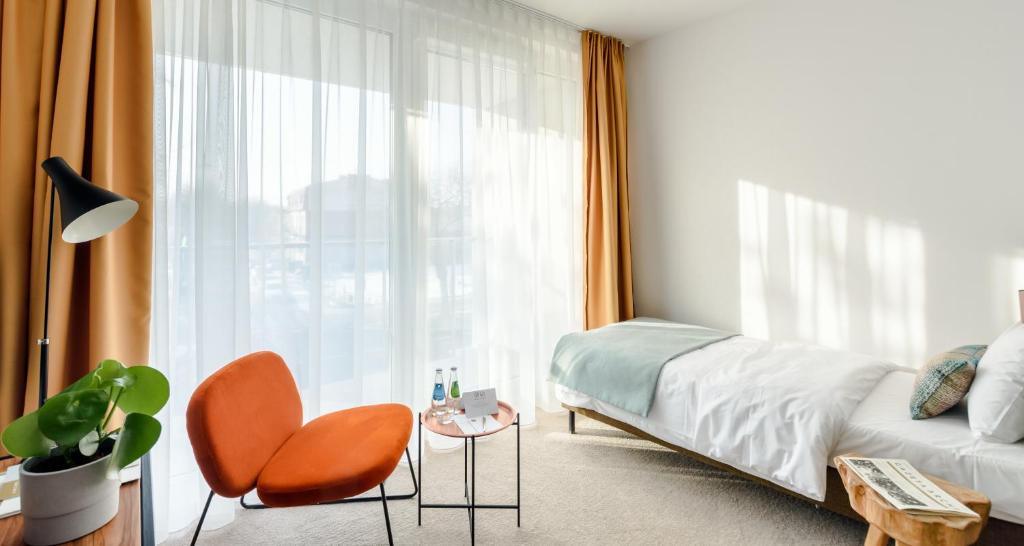 Arche Hotel Lublin - Resim 24