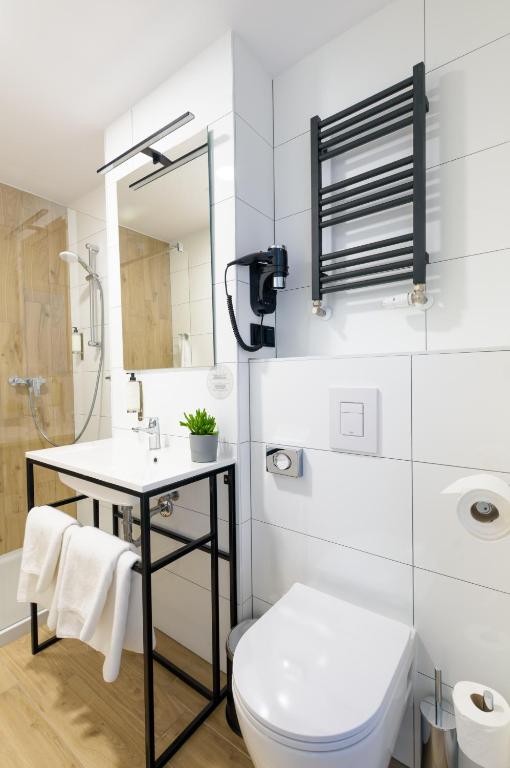 Arche Hotel Lublin - 9