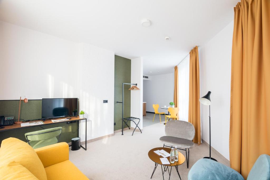 Arche Hotel Lublin - Resim 23