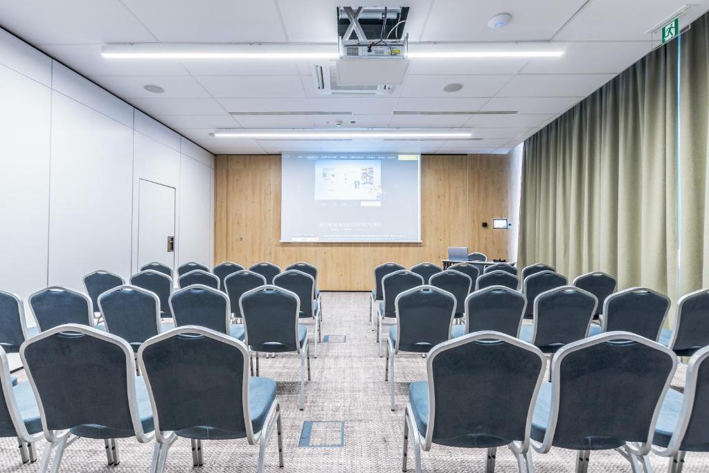 Arche Hotel Lublin - Resim 19