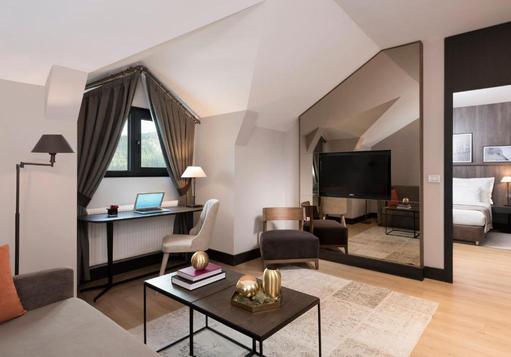 Fotografie z fotogalerie ubytování Jura Hotels Ilgaz Mountain Resort v destinaci Ilgaz