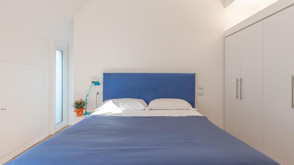 Posteľ alebo postele v izbe v ubytovaní Stunning View Apartment