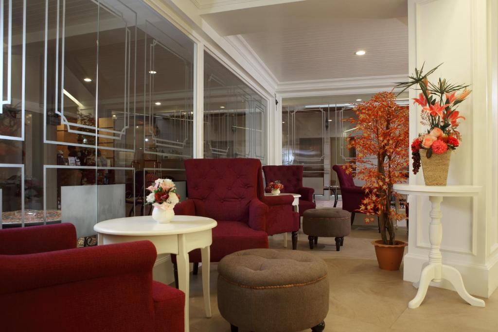 Violet Tower at Khaosan Palace - Resim 44